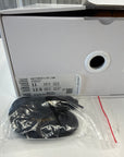 OFF WHITE AIR FORCE 1 LOW UNIVERSITY GOLD - SIZE 11 (WORN)