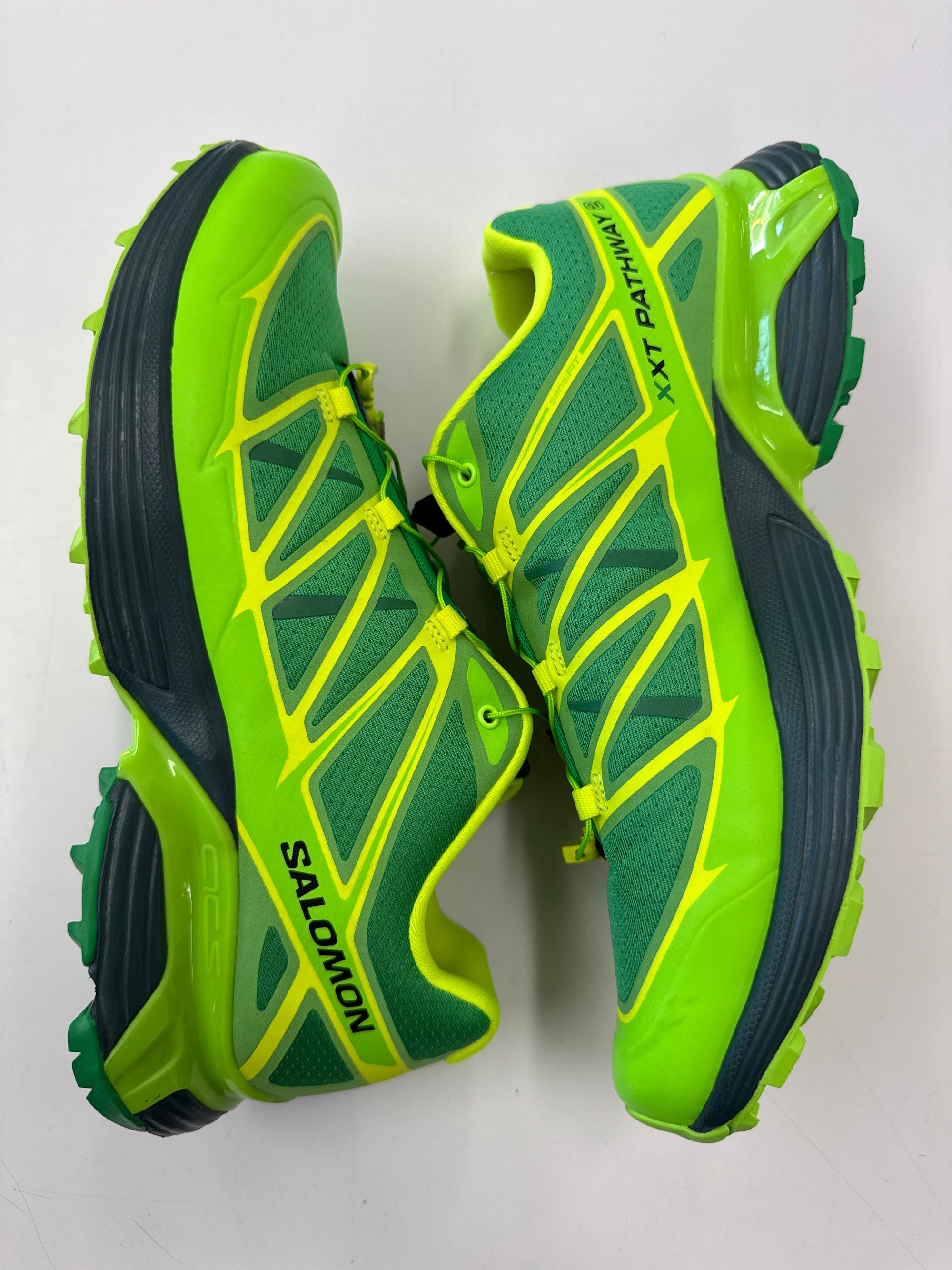 SALOMON XT PATHWAY 2 FEID - SIZE 9.5 (WORN)