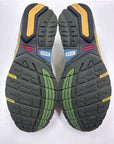 NEW BALANCE 992 SALEHE BEMBURY CALM BE THE CRATER - SIZE 8 (WORN)