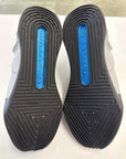 GT FUTURE METALLIC SILVER - SIZE 11.5 (WORN)