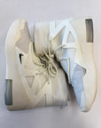 AIR FEAR OF GOD 1 SAIL BLACK - SIZE 12 (WORN)