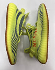 YEEZY BOOST 350 V2 SEMI FROZEN - SIZE 9 (WORN)