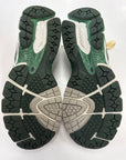 NEW BALANCE AIME LEON DORE 860 V2 GREEN - SIZE 8.5 (WORN)