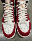 AIR JORDAN 1 HIGH LOST AND FOUND - SIZE 10.5 (WORN)