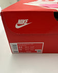 NIKE AIR DIAMOND TURF 49ERS - SIZE 8.5 (WORN)