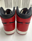 AIR JORDAN 1 HIGH '85 OG BRED 2025 - SIZE 13 (WORN)
