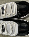 AIR JORDAN 11 CONCORD - SIZE 9 (WORN)