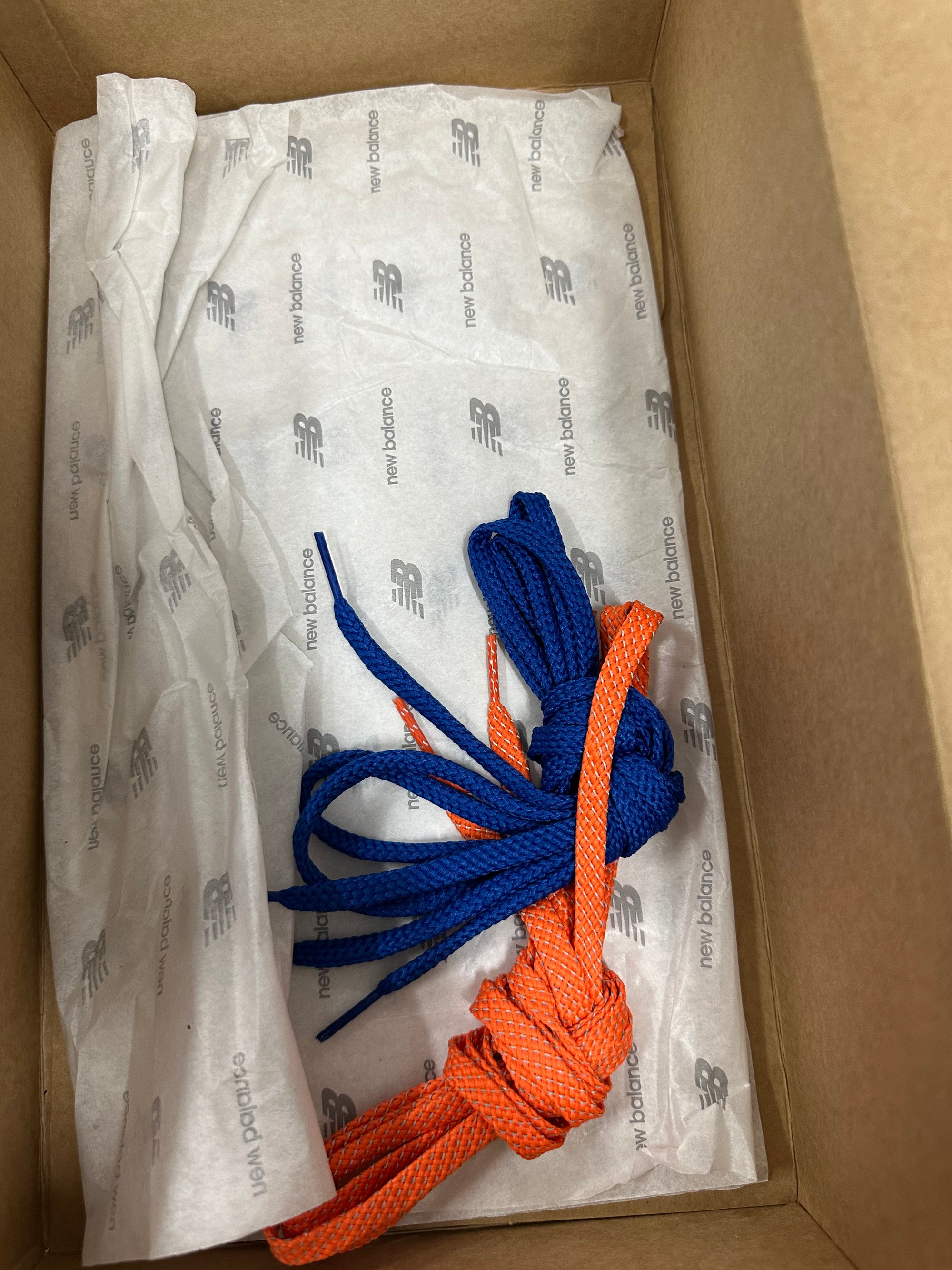 NEW BALANCE 991V2 MSG - SIZE 12 (WORN)