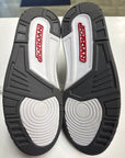 AIR JORDAN 3 COOL GREY - SIZE 11 (WORN)