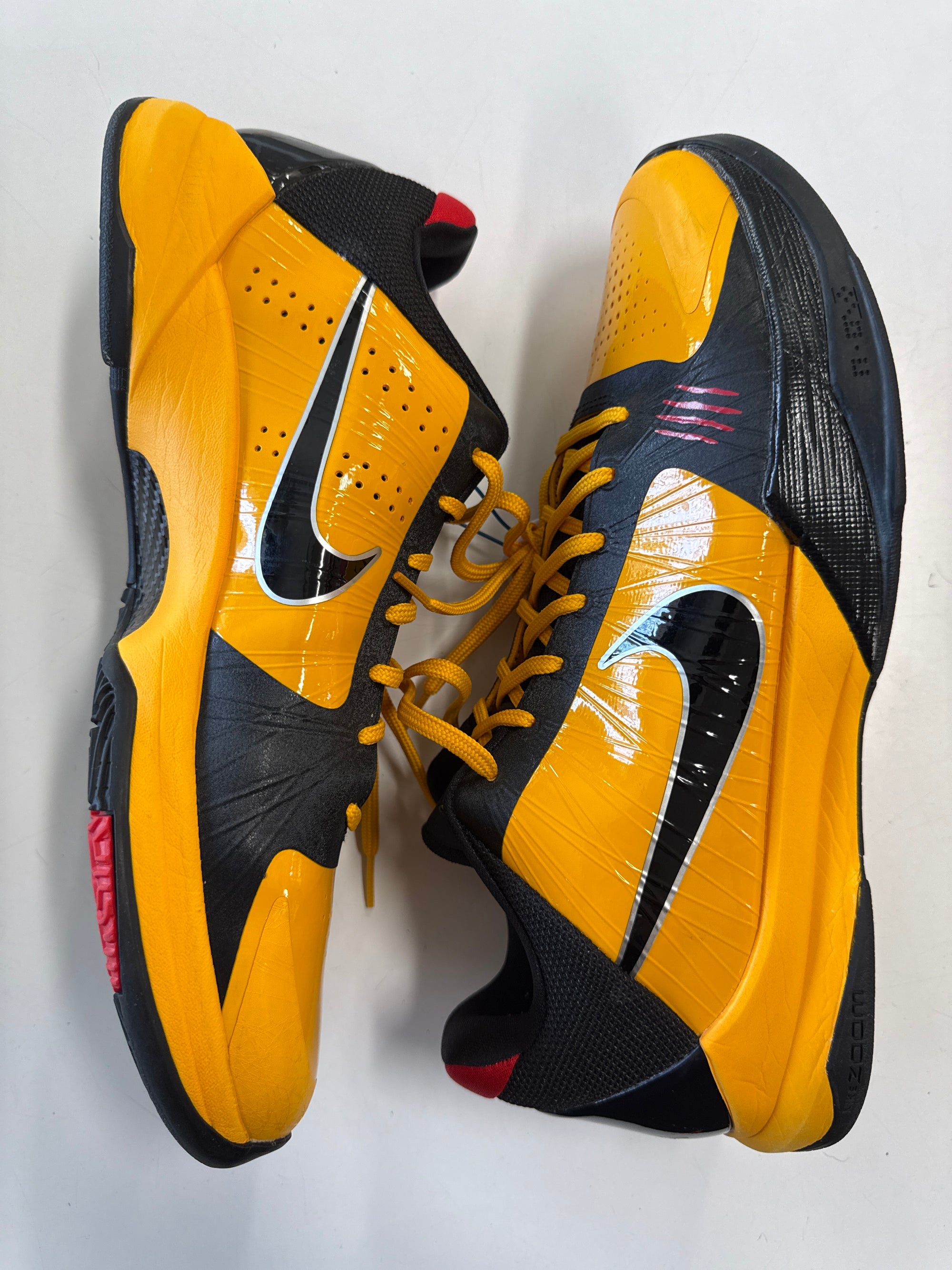 KOBE 5 PROTRO BRUCE LEE - SIZE 13 (WORN)