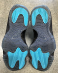 AIR JORDAN 11 GAMMA - SIZE 10 (WORN)