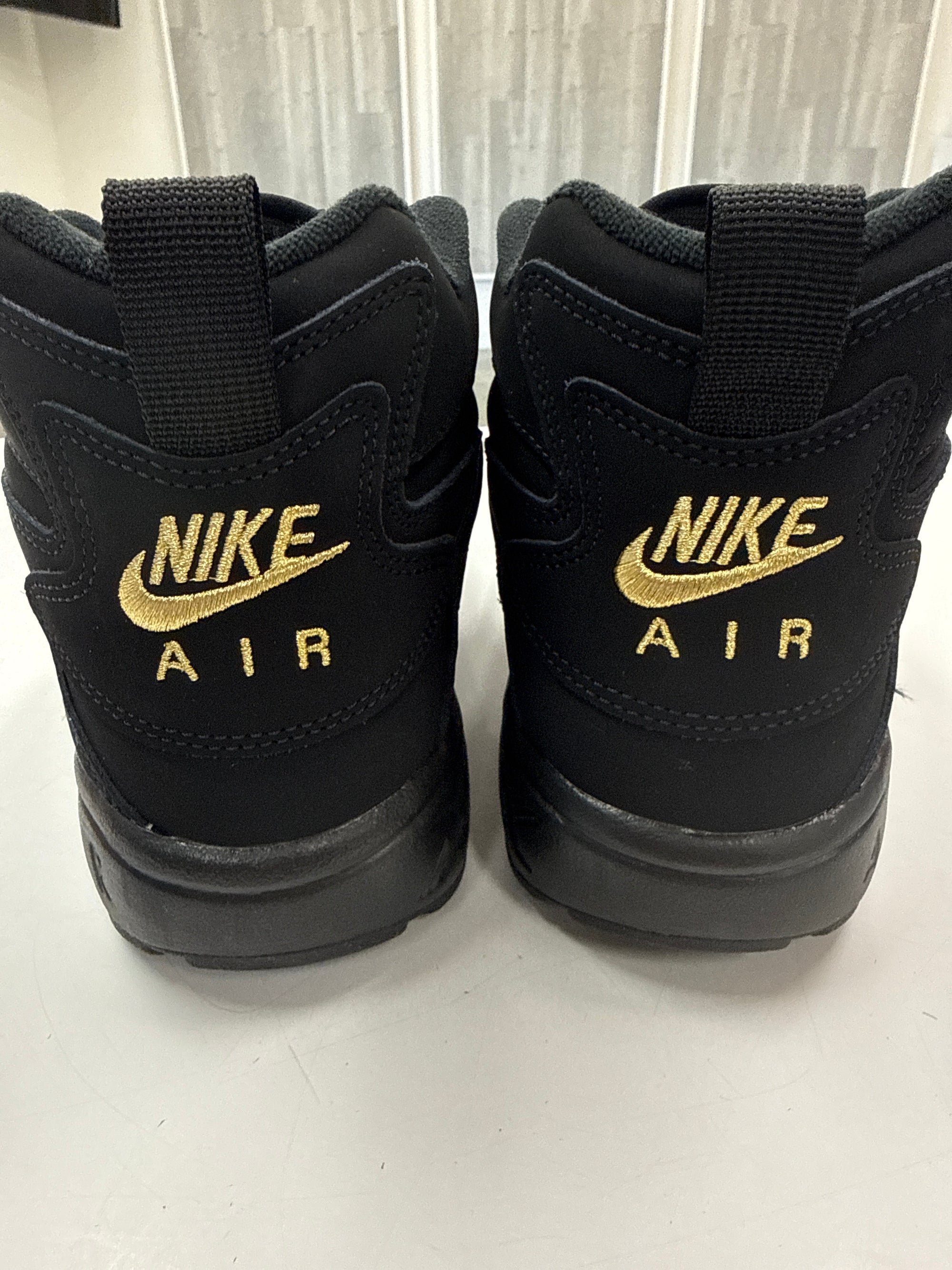 AIR DIAMOND TURF RAVENS 2025 - SIZE 10 (WORN)