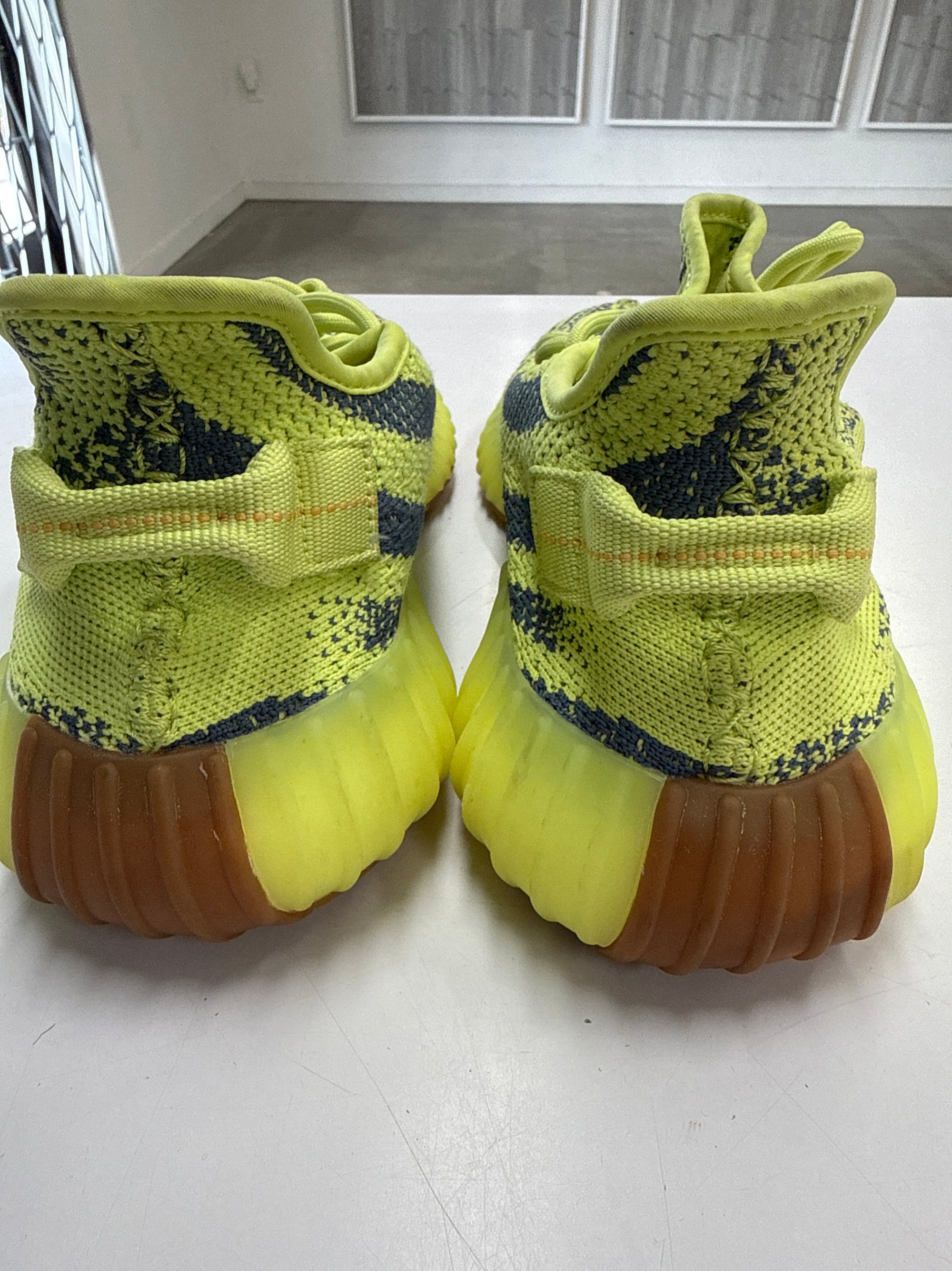 YEEZY BOOST 350 V2 SEMI FROZEN - SIZE 9 (WORN)