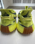 YEEZY BOOST 350 V2 SEMI FROZEN - SIZE 9 (WORN)
