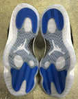 AIR JORDAN 11 LOW SPACE JAM - SIZE 10 (WORN)