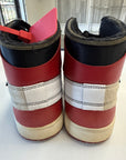 OFF WHITE AIR JORDAN 1 HIGH CHICAGO - SIZE 12 (WORN)