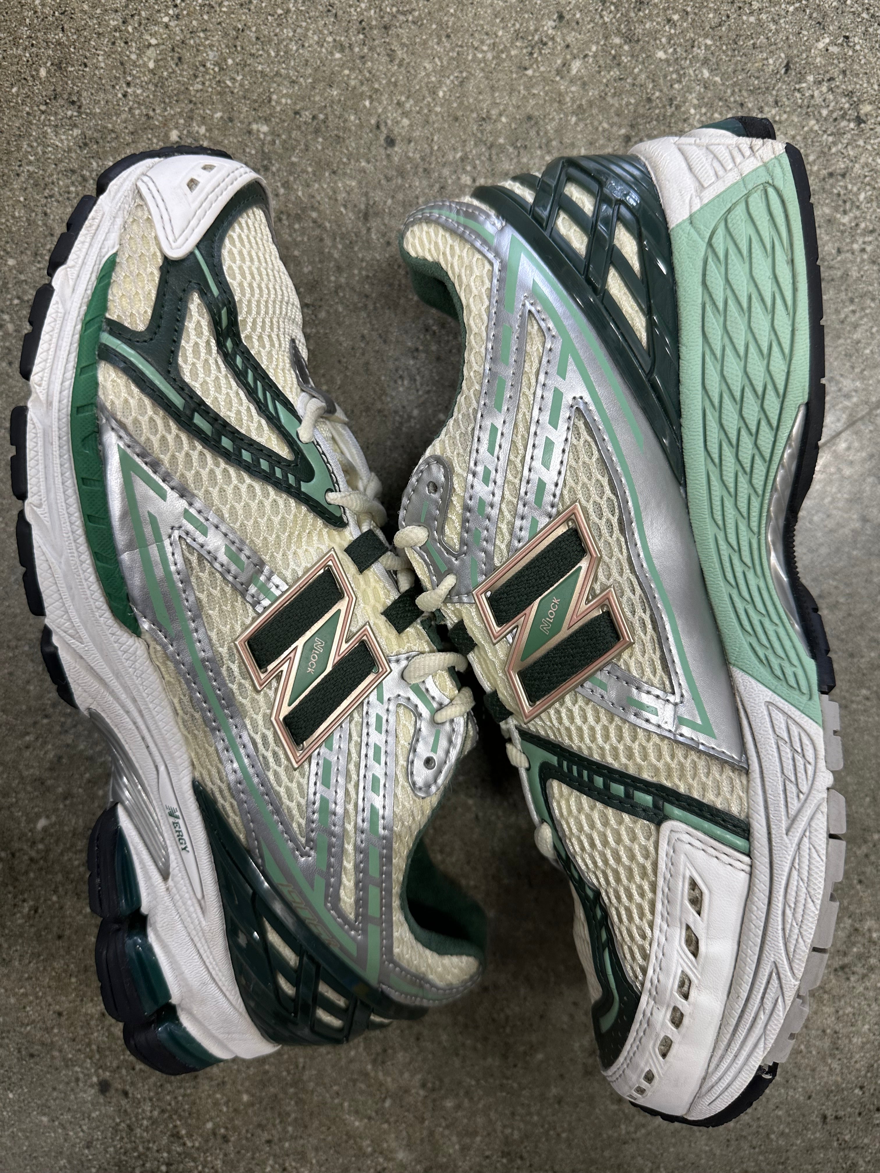 NEW BALANCE 1906 AIME LEON DORE JADE - SIZE 9.5 (WORN) – Sole