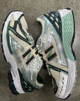 NEW BALANCE 1906 AIME LEON DORE JADE - SIZE 9.5 (WORN)