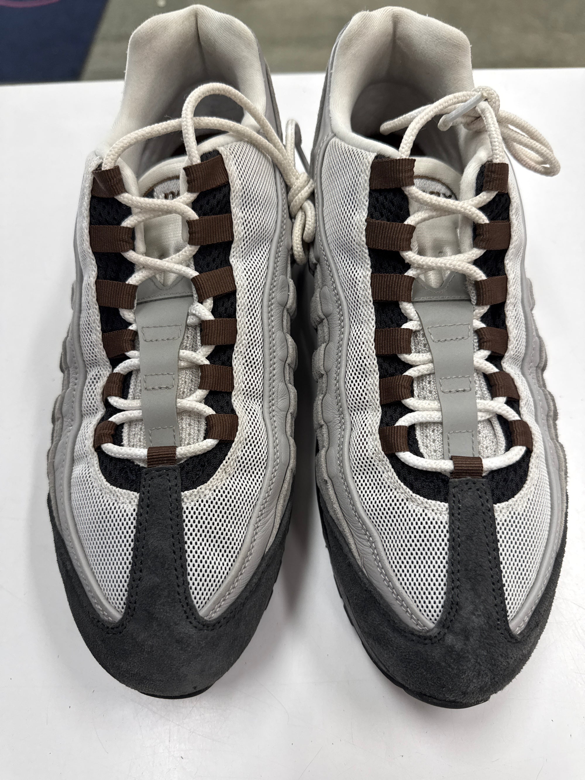 AIR MAX 95 SB CACAO WOW - SIZE 11.5 (WORN)