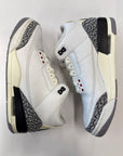 AIR JORDAN 3 REIMAGINED - SIZE 7.5 (WORN)