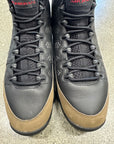 AIR JORDAN 9 OLIVE 2025 - SIZE 9.5 (WORN)