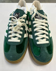 ADIDAS X GUCCI GAZELLE GREEN - SIZE 9 (WORN) - SUPER CLEAN