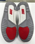 AIR JORDAN 3 BLACK CEMENT 2024 - SIZE 10.5 (WORN)