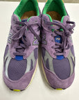 NEW BALANCE SALAHE BEMBURY COLORS BE THE PALETTE - SIZE 9.5 (WORN)