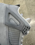 AIR JORDAN 4 WET CEMENT - SIZE 10.5 (WORN)