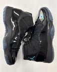 AIR JORDAN 11 GAMMA BLUE 2025 - SIZE 11.5 (WORN)