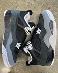 AIR JORDAN 4 FEAR 2024 - SIZE 11.5 (WORN)