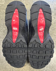 AIR MAX 95 OG LEVIS BLACK - SIZE 9.5 (WORN)