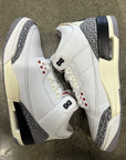 AIR JORDAN 3 REIMAGINED - SIZE 9.5 (WORN)