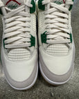 AIR JORDAN 4 SB PINE GREEN - SIZE 8.5 (WORN)
