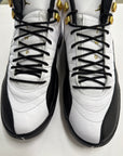 AIR JORDAN 12 ROYALTY TAXI - SIZE 11 (WORN)