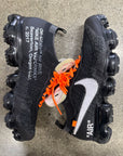 OFF WHITE AIR VAPORMAX - SIZE 9.5 (WORN)