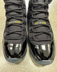 AIR JORDAN 11 GAMMA - SIZE 10 (WORN)