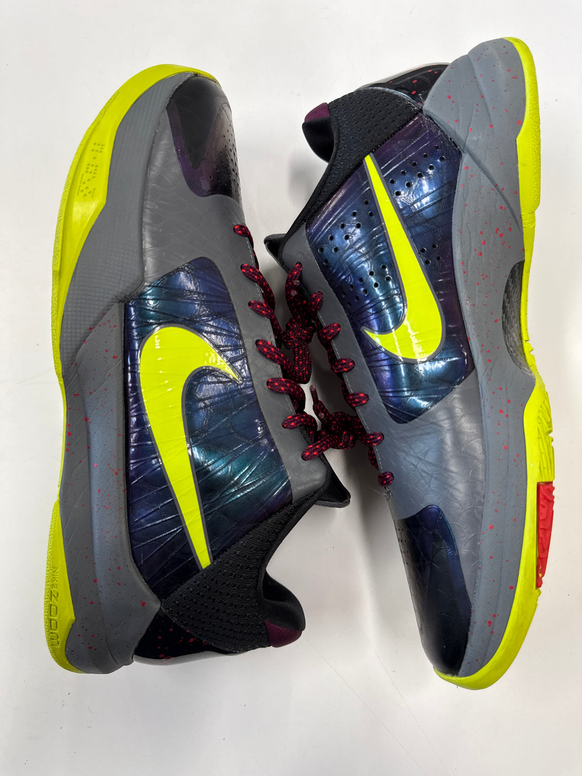 KOBE 5 PROTRO 2K GAMER EXCLUSIVE - SIZE 11.5 (WORN)