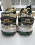 NEW BALANCE AIME LEON DORE 860 V2 GREEN - SIZE 8.5 (WORN)