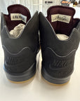 AIR JORDAN 5 A MA MANIERE DUSK - SIZE 8 (WORN)