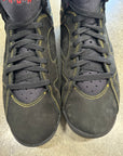 AIR JORDAN 7 CITRUS - SIZE 9 (WORN)