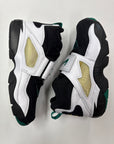AIR DIAMOND TURF EMERALD - SIZE 10 (WORN)
