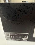 AIR JORDAN 4 BLACK CAT - SIZE 12 (WORN) - SUPER CLEAN