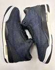 AIR JORDAN LEVIS INDIGO - SIZE 12 (WORN)