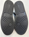 AIR JORDAN 1 LOW PHANTOM TRAVIS SCOTT - SIZE 10 (WORN)