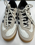 ADIDAS GAZELLE INDOOR BAD BUNNY  OFF WHITE - SIZE 8 (WORN)