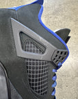 AIR JORDAN 4 RARE AIR WHITE LETTERING - SIZE 11.5 (WORN)