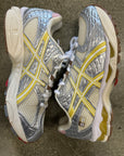 ASICS GEL NIMBUS VANDY THE PINK BANANA SPLIT - SIZE 8 (WORN)