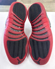 AIR JORDAN 12 FLU GAME 2025 - SIZE 10.5 (WORN)