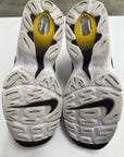 AIR DT MAX '96 BLACK WHITE - SIZE 11.5 (WORN) - PUNCTURE ON TOP OF BOX